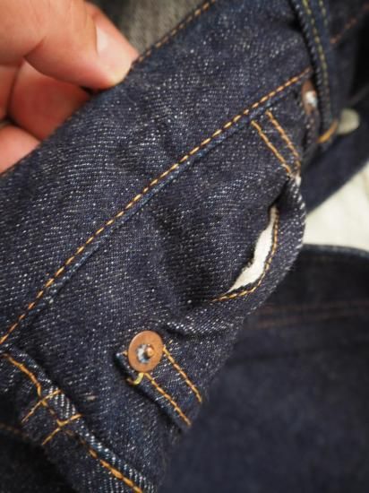  orSlow  105XX THE 1950S SELVEDGE DENIM 01-1050XX 2