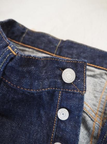  orSlow  105XX THE 1950S SELVEDGE DENIM 01-1050XX 3