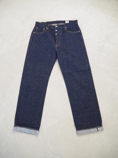 orSlow  105XX THE 1950S SELVEDGE DENIM 01-1050XX 4