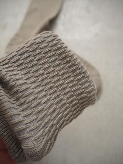  Rototo COTTON THERMAL SOCKS R1611 2