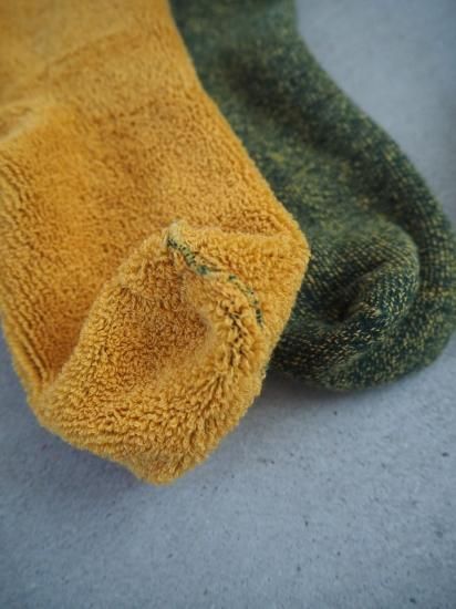  Rototo RIVERSIBLE PILE SOCKS R1612 1