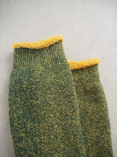  Rototo RIVERSIBLE PILE SOCKS R1612 2