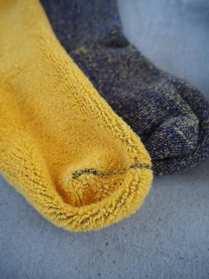 Rototo RIVERSIBLE PILE SOCKS R1612 4