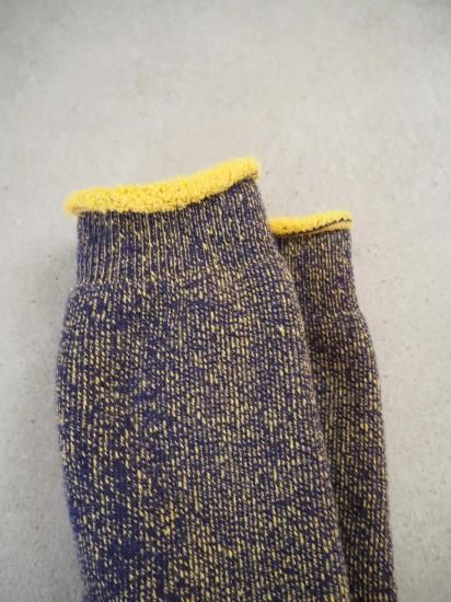  Rototo RIVERSIBLE PILE SOCKS R1612 5