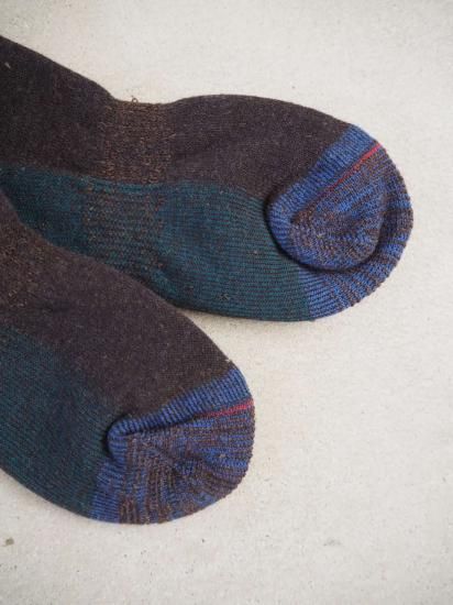  Rototo DOUBLE FACE MERINO PILE SOCKS R1632 1