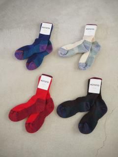 <img class='new_mark_img1' src='https://img.shop-pro.jp/img/new/icons12.gif' style='border:none;display:inline;margin:0px;padding:0px;width:auto;' />Rototo DOUBLE FACE MERINO PILE SOCKS 