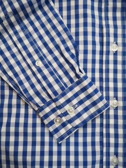  SERO BD REGULAR SHIRT [GINGAM] GINGAM 3