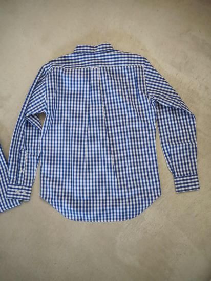  SERO BD REGULAR SHIRT [GINGAM] GINGAM 5