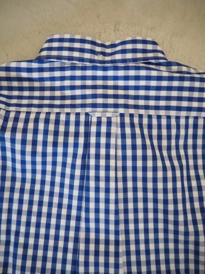  SERO BD REGULAR SHIRT [GINGAM] GINGAM 6