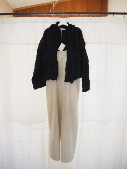  YARMO HIGH RISE BRACE TROUSERS HIGH RISE BRACE TROUSERS 1