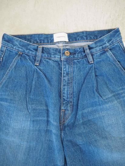  superNova. WIDE SELVEDGE JEANS - OLD VINTAGE WASH  SNJ38VMI 1