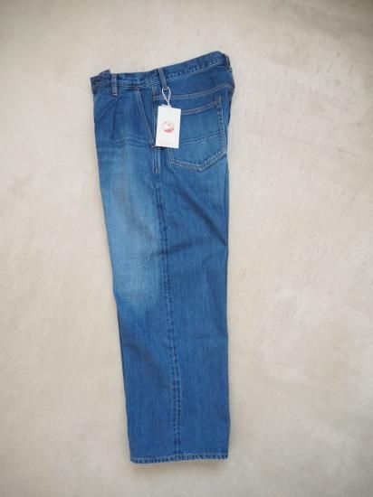  superNova. WIDE SELVEDGE JEANS - OLD VINTAGE WASH  SNJ38VMI 5