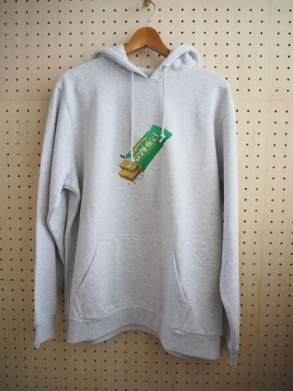  GRAMICCI HOODED SWEATSHIRT G5FU-J091 0