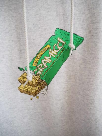  GRAMICCI HOODED SWEATSHIRT G5FU-J091 1