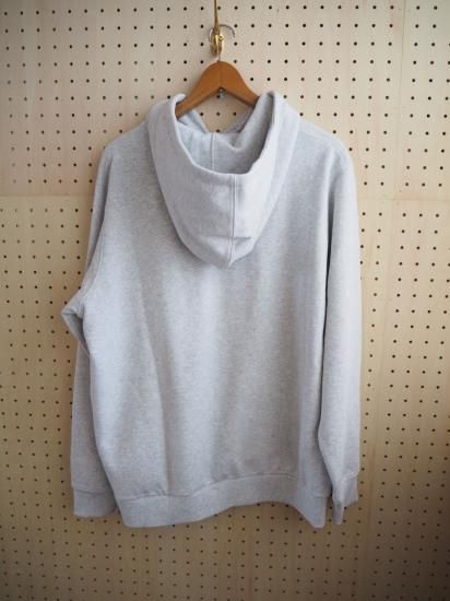  GRAMICCI HOODED SWEATSHIRT G5FU-J091 2