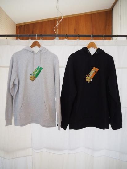  GRAMICCI HOODED SWEATSHIRT G5FU-J091 6