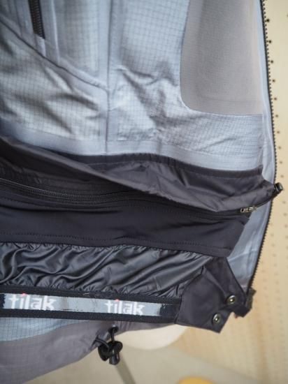  tilak  RAPTOR JACKET  RAPTOR 18
