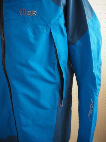  tilak  RAPTOR JACKET  RAPTOR 2