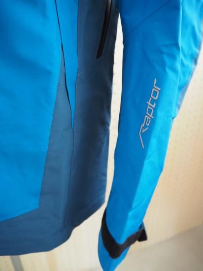  tilak  RAPTOR JACKET  RAPTOR 3