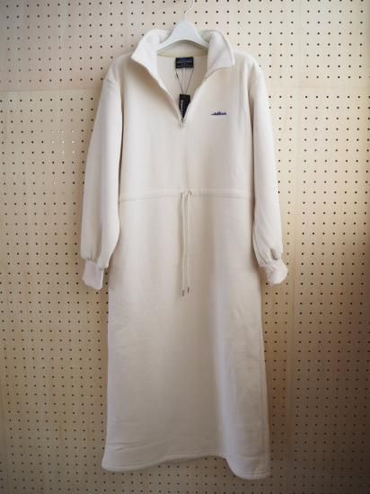  THOUSAND MILE  KNIT FREECE HALF ZIP OP KF00192 0