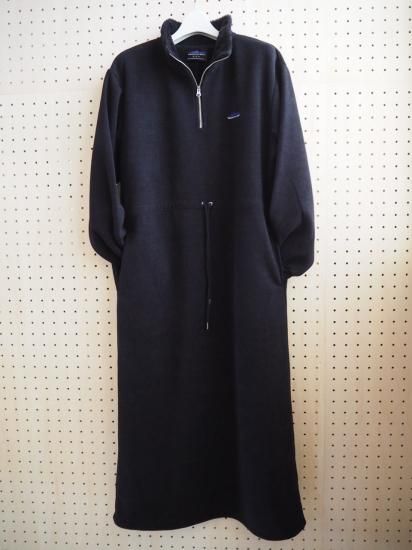  THOUSAND MILE  KNIT FREECE HALF ZIP OP KF00192 3