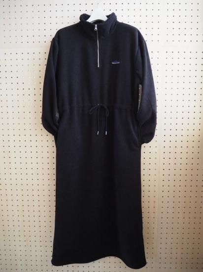  THOUSAND MILE  KNIT FREECE HALF ZIP OP KF00192 4