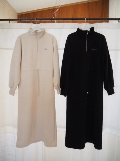  THOUSAND MILE  KNIT FREECE HALF ZIP OP KF00192 7