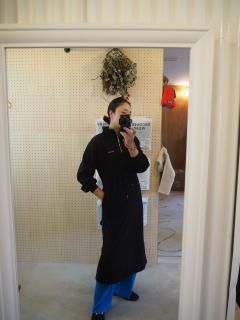 <img class='new_mark_img1' src='https://img.shop-pro.jp/img/new/icons12.gif' style='border:none;display:inline;margin:0px;padding:0px;width:auto;' />THOUSAND MILE  KNIT FREECE HALF ZIP OP 