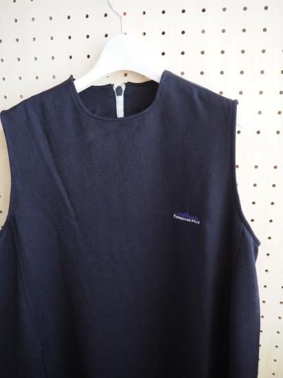  THOUSAND MILE WOOL LIKE SLEEVELESS OP WL00092 1