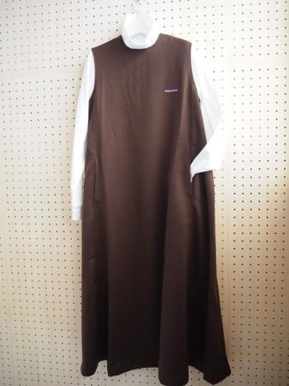  THOUSAND MILE WOOL LIKE SLEEVELESS OP WL00092 4