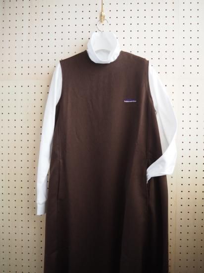  THOUSAND MILE WOOL LIKE SLEEVELESS OP WL00092 5