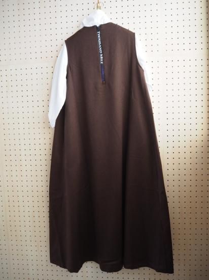  THOUSAND MILE WOOL LIKE SLEEVELESS OP WL00092 6