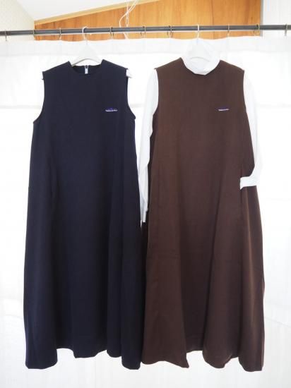  THOUSAND MILE WOOL LIKE SLEEVELESS OP WL00092 7