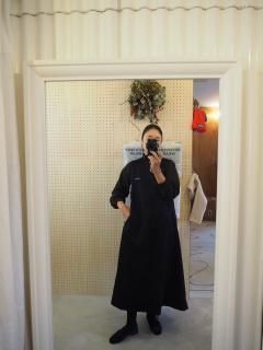 <img class='new_mark_img1' src='https://img.shop-pro.jp/img/new/icons12.gif' style='border:none;display:inline;margin:0px;padding:0px;width:auto;' />THOUSAND MILE WOOL LIKE SLEEVELESS OP 