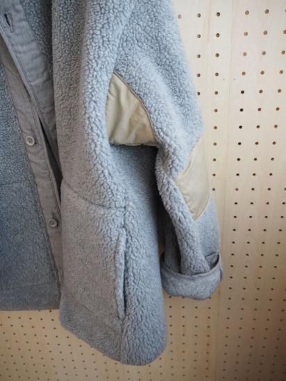  orSlow M-65 FISH TAIL COAT LINER (UNISEX) 03-6165 3
