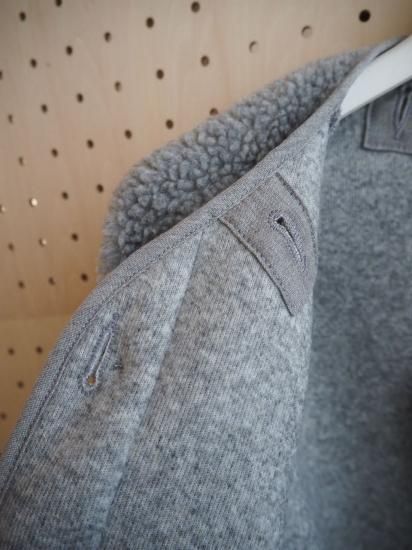 orSlow M-65 FISH TAIL COAT LINER (UNISEX) 03-6165 5