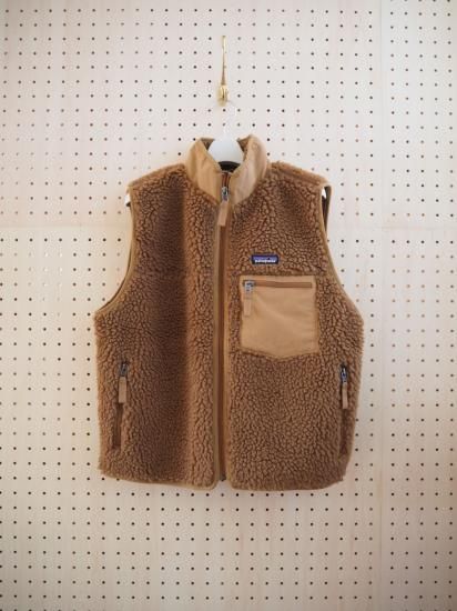  patagonia W'S CLASSIC RETRO-X VEST 23084 1