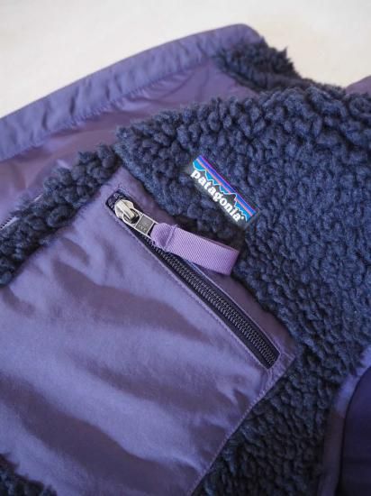  patagonia W'S CLASSIC RETRO-X VEST 23084 6