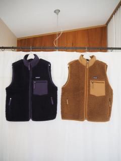 <img class='new_mark_img1' src='https://img.shop-pro.jp/img/new/icons12.gif' style='border:none;display:inline;margin:0px;padding:0px;width:auto;' />patagonia W'S CLASSIC RETRO-X VEST