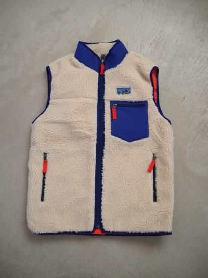  patagonia M'S CLASSIC RETRO-X VEST 23049 0