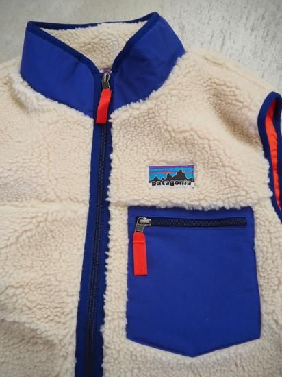  patagonia M'S CLASSIC RETRO-X VEST 23049 1