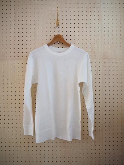  HANES (إ) THERMAL TOP롼ͥå󥰥꡼ HM4-Y203 0