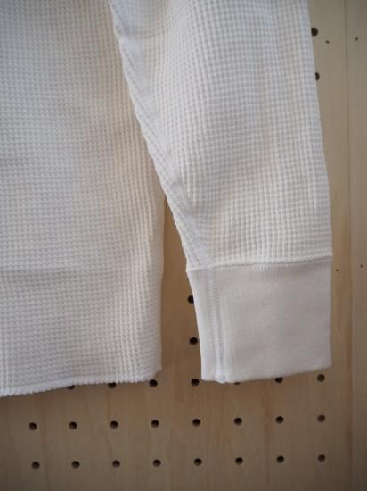  HANES (إ) THERMAL TOP롼ͥå󥰥꡼ HM4-Y203 2