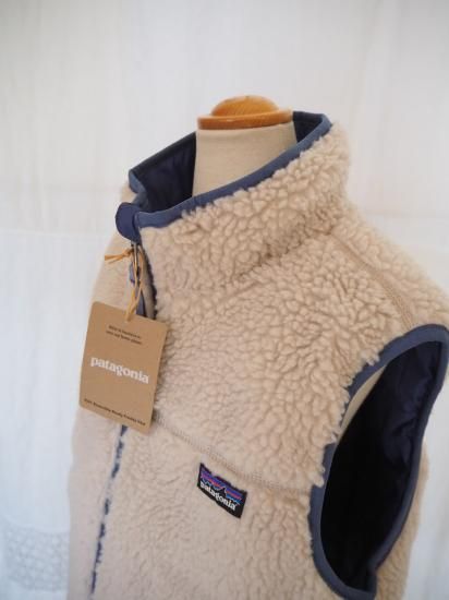 patagonia K'S REVERSIBLE READY FREDDY VEST 68110 2