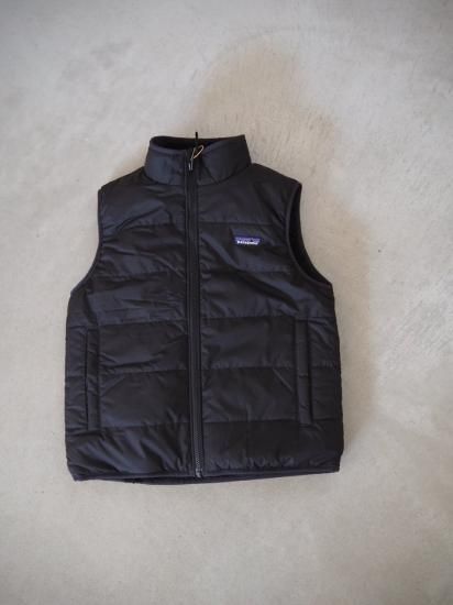 patagonia K'S REVERSIBLE READY FREDDY VEST 68110 4