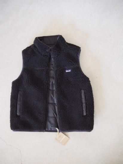 patagonia K'S REVERSIBLE READY FREDDY VEST 68110 6