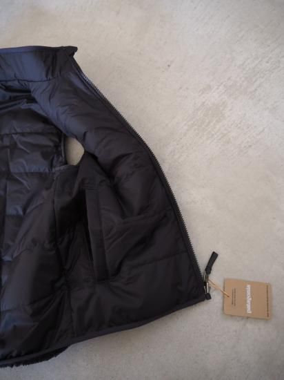 patagonia K'S REVERSIBLE READY FREDDY VEST 68110 7