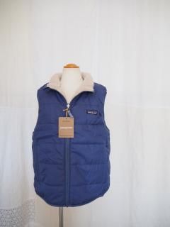 patagonia K'S REVERSIBLE READY FREDDY VEST