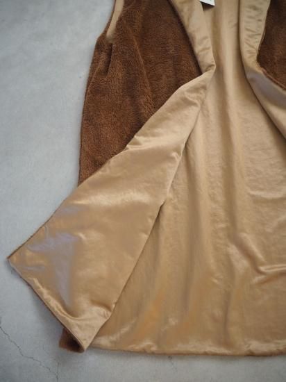  Honnete  BOA LONG VEST V7 2