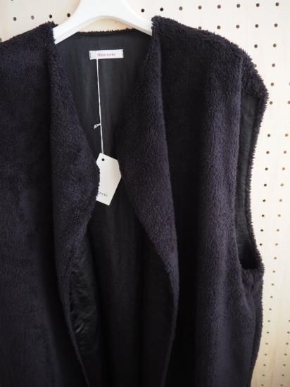  Honnete  BOA LONG VEST V7 4
